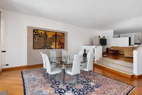 Villa mit Grill, Sauna und Garten | Bergblick | Perfekt für die Arbeit von Zuhause - Image 2