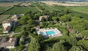 Villa Toscana: Camera Matrimoniale Standard - Image 4