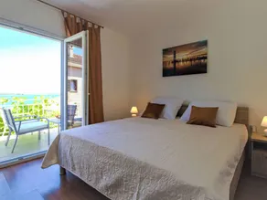 A Sea Home in Srima with 2 bedrooms and 1 bathrooms - Image 2