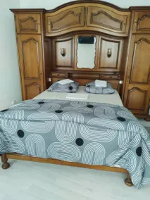 Cottage avec 2 chambres à coucher pour 6 personnes - Image 5