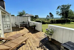 Holiday home with sea view by Avnø Fjord - Image 2