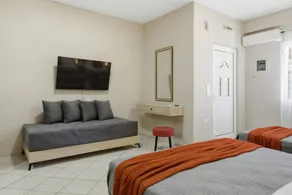 Studio avec barbecue et jardin | Vue jardin - Image 2