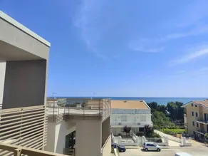 Holiday apartment with pool | Beach view - Image 4
