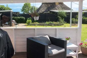 Fully equipped nice holiday home with garden & terrace | Water view - Image 4