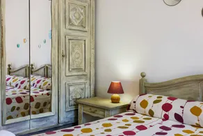Guest Room 'La Ferme De La Croix D’allon' with Shared Pool, Garden, and Wi-Fi - Image 5