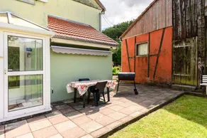 Cottage avec jardin, terrasse et barbecue | Vue rivière - Image 4