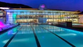 Family-oriented apartment with garden, terrace & heated pool | Panoramic view | Pet-friendly - Image 2