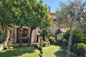 Holiday home with garden & terrace | Nature view - Image 3