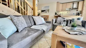Maison avec terrasse et jardin | Vue jardin - Image 4