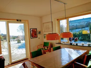 Hyggeligt hus med udsigt over fjorden - Image 3
