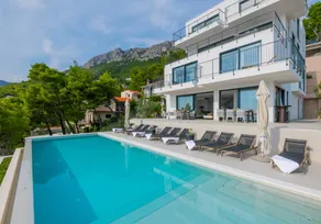 Villa with pool & sauna - Image 2