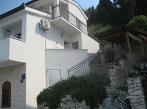 Seafront Apartments Krešo - One Bedroom Apartment with Terrace and Sea View - Image 2