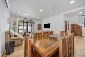 Voll ausgestattetes Ferienhaus mit privatem Pool, Garten und Grill | Neben dem Strand - Image 5