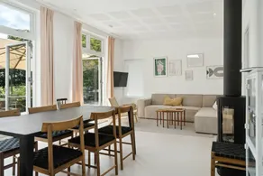 Child-friendly house with BBQ, terrace & garden | Water view | Close to the beach | Perfect for remote work | Pets are welcome - Image 3