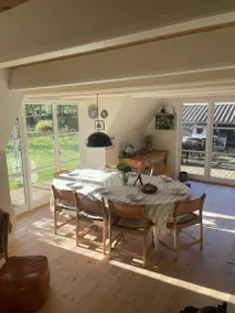 Holiday home in the middle of nature with sea view - Image 2