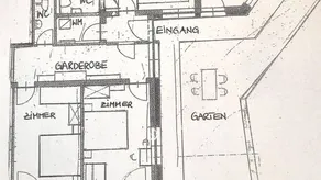 Apartment with sauna & garden - Image 3