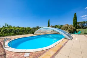 Family-oriented house with garden, barbeque & heated pool | Garden view | Pet-friendly - Image 2