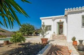 Design rustic villa in Alcaucín with pool - Image 3