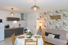 Apartment “Laïta – Stay in Quimperlé” with Private Terrace, Garden, and Wi-Fi - Image 3