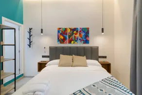 Beautiful studio with terrace | Close to the beach - Image 2