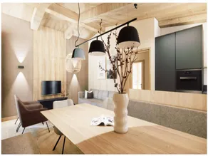 Apartamento vacacional con 3 dormitorios para 8 personas - Image 4
