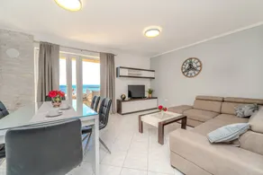 Apartamento vacacional con barbacoa, jardín y terraza | Vistas al mar - Image 5