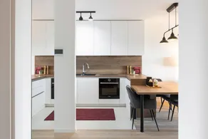 Flat with terrace - Image 3