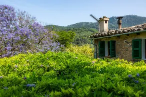 Villa con piscina privata, barbecue e terrazza | Vista sul giardino - Image 4