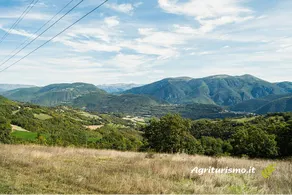 Agriturismo Santa Serena nel cuore della verde Umbria: Camera Romanza - Image 4