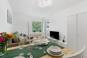 Wohnen Auf Zeit - Apartment 3p - Image 3