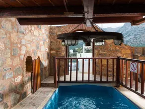 Ferienhaus mit privatem Pool, Terrasse und Grill | Strand in der Nähe | Haustierfreundlich - Image 5