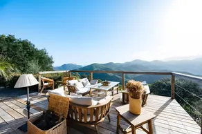 Casa con giardino, terrazza e barbecue | Vista sulla montagna | Ideale per il telelavoro | Ammette animali domestici - Image 2