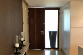 Grande maison adaptée aux familles avec jacuzzi, piscine et sauna | Vue jardin | À côté de la plage | Avec animaux admis - Image 5