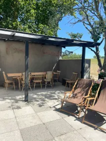Holiday home with sauna, terrace & barbeque | Water view - Image 3