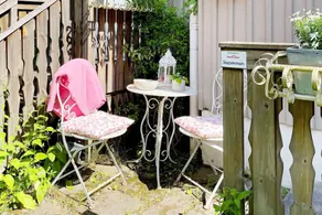 Holiday home with garden & sauna - Image 4