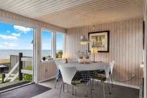 House with terrace & barbecue | Sea view - Image 5