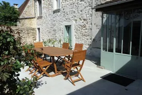 Gîte con giardino, terrazza e griglia | Ammette animali domestici - Image 2