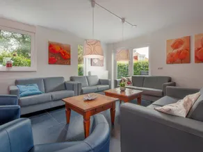 Children-friendly ample letting with sauna, garden & heated pool - Image 4