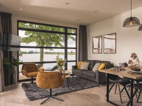 Holiday home with terrace | Lake view - Image 3