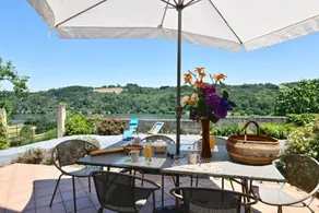 Fully equipped gite with terrace, barbecue & garden | Pets allowed - Image 3