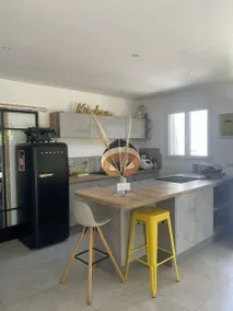 Maison conviviale et familiale avec terrasse, barbecue et jardin | Parfaite pour le travail à distance | Avec animaux admis - Image 5