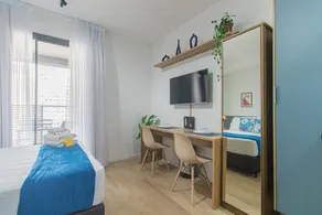 Nice studio with pool - Image 2