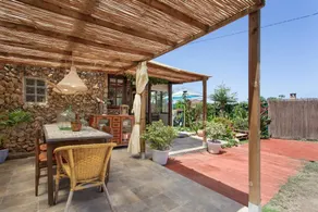 Finca apta para niños con jacuzzi, barbacoa y terraza | Vistas al jardín | Admite perro - Image 3