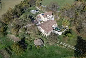 Cottage with terrace, pool & garden | Garden view - Image 3