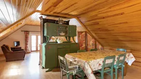 Voll ausgestattetes Ferienhaus mit Garten und Grill | Haustiere erlaubt - Image 3