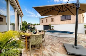 Ferienunterkunft mit Garten, Grill und Terrasse - Image 2