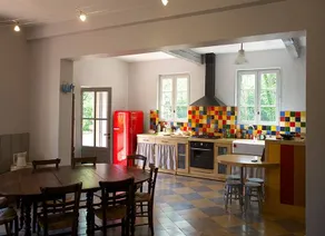 Holiday home with garden, barbeque & terrace | Nature view - Image 4