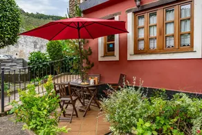 Ferienwohnung 'Nando' mit Bergblick, privater Terrasse und Wi-Fi - Image 2