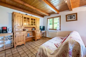 Familienfreundliche schöne Wohnung mit beheiztem Pool, Grill und Garten | Gartenblick | Skifahren in der Nähe | Haustiere erlaubt - Image 5