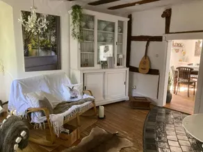 Grande casa totalmente attrezzata con terrazza e giardino | Vista sul giardino | Perfetta per il lavoro da remoto - Image 3